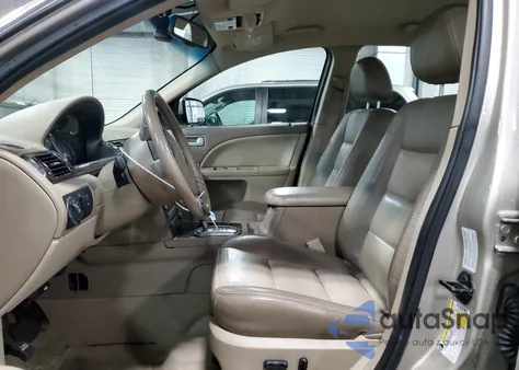 2006 Mercury Montego Luxury from USA, damaged, VIN 1MEFM40136G602923